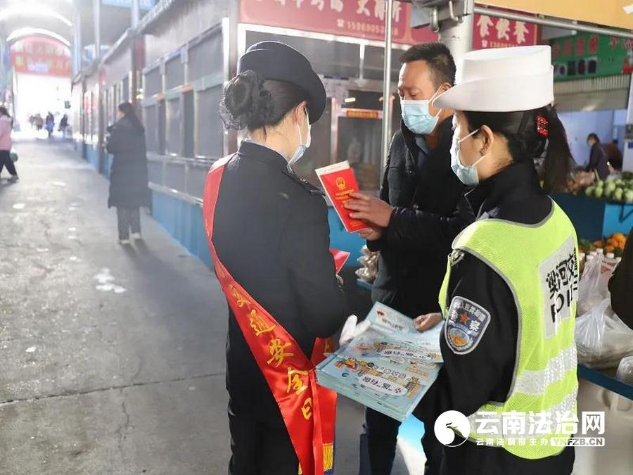 冬季整治不“降温” 事故预防保平安