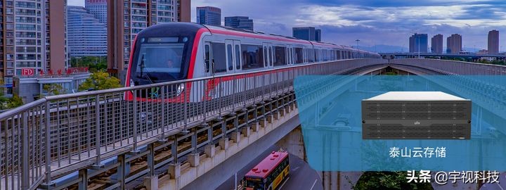 省科技进步一等奖！宇视科技云存储创新再获表彰