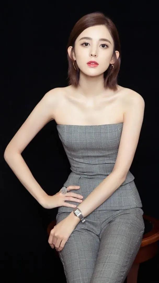 古力娜扎太美了