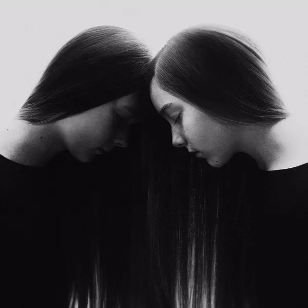 超艺术的女性人体摄影