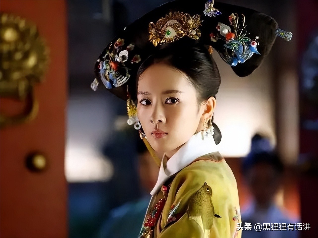 历史上的高贵妃那么得宠，为什么她连怀孕的机会都没有？