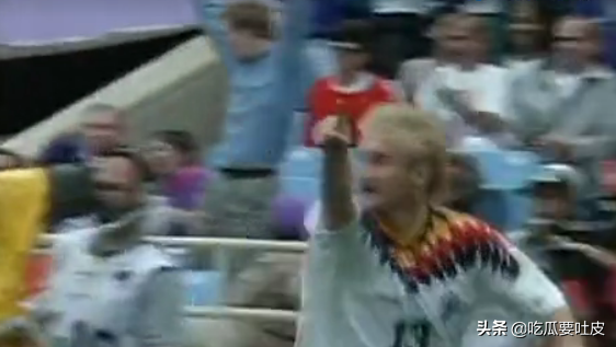 94年世界杯德国赛程（1994年世界杯1／8决赛，沃勒尔老骥伏枥，德国胜比利时）