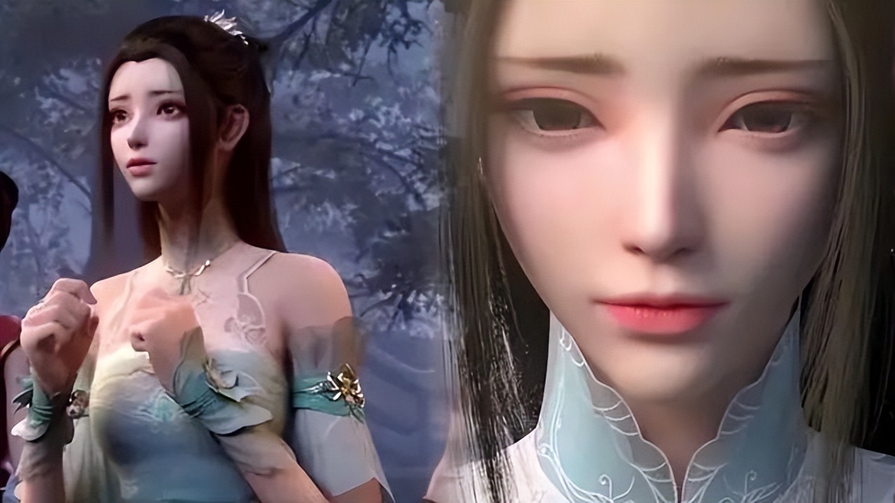 《斗破》年番还未开播，女主萧薰儿遭吐槽，网友：什么时候能好看