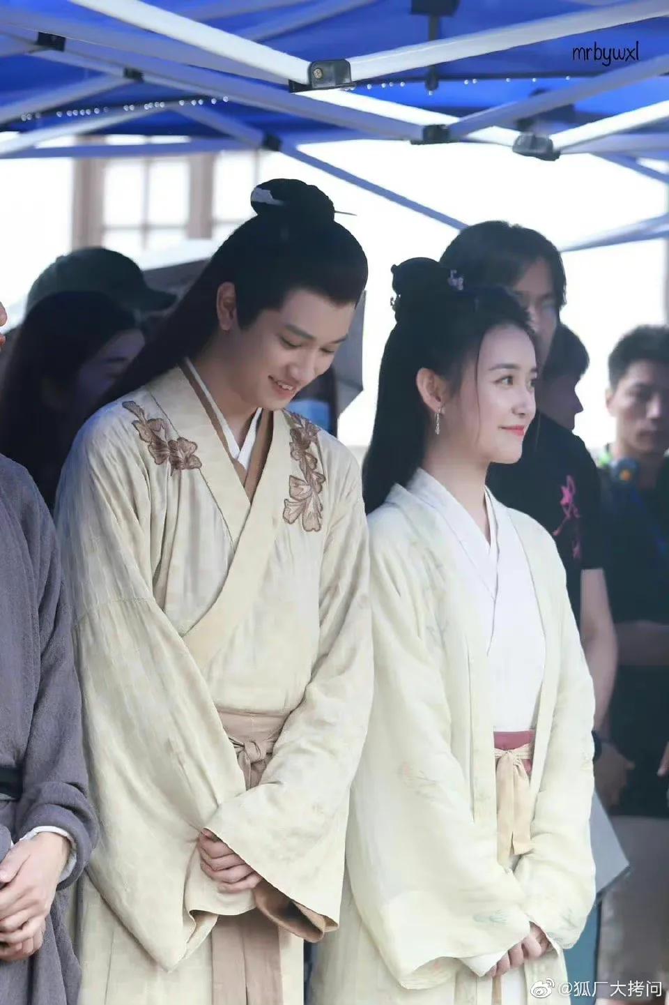 6.20剧：成毅 周冬雨 蒋依依 赵丽颖 鞠婧祎 井柏然 迪丽热巴 李易峰