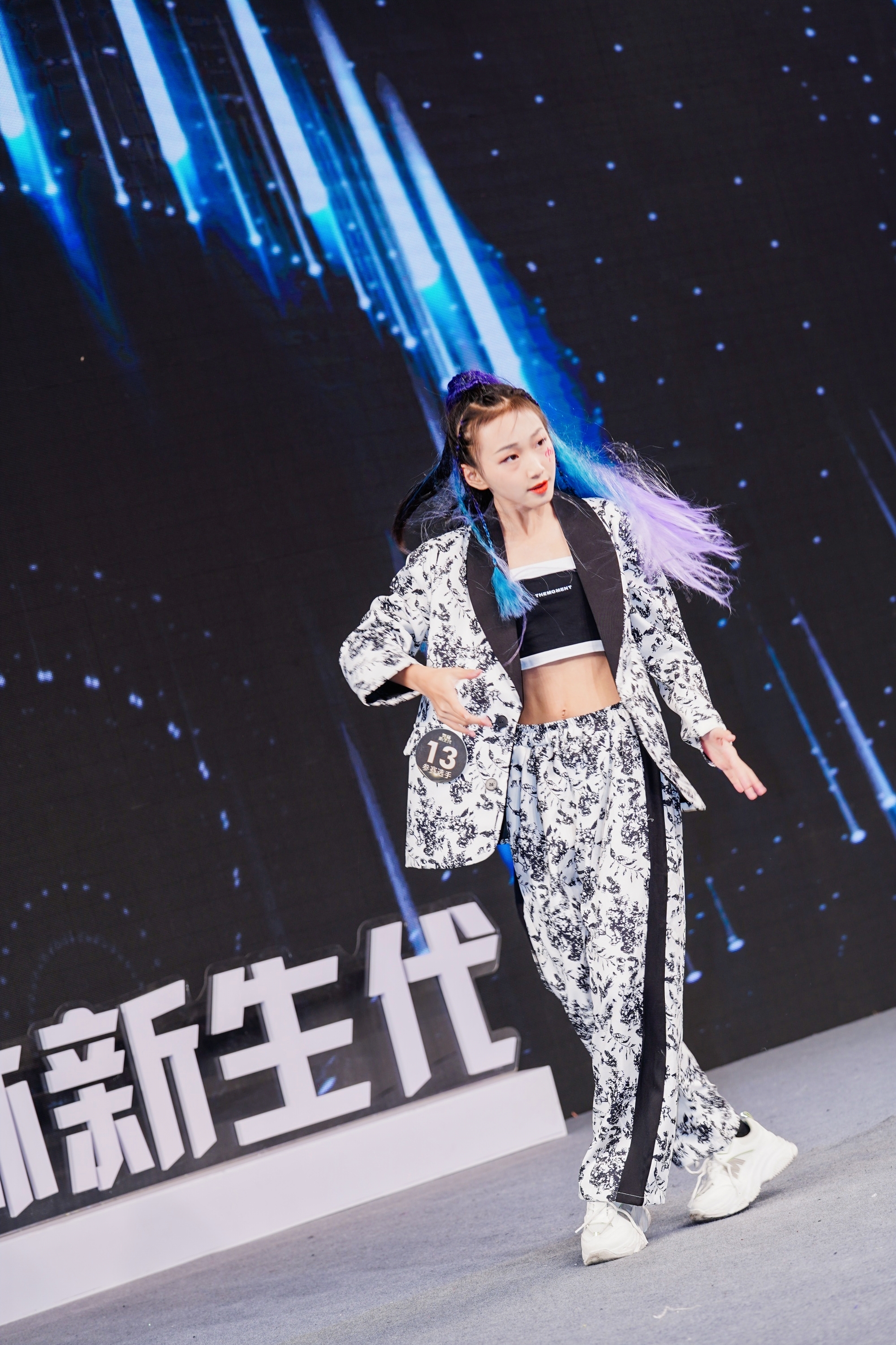 元旦献礼！舞林新生代广州赛区8场海选赛在白云万达成功举办