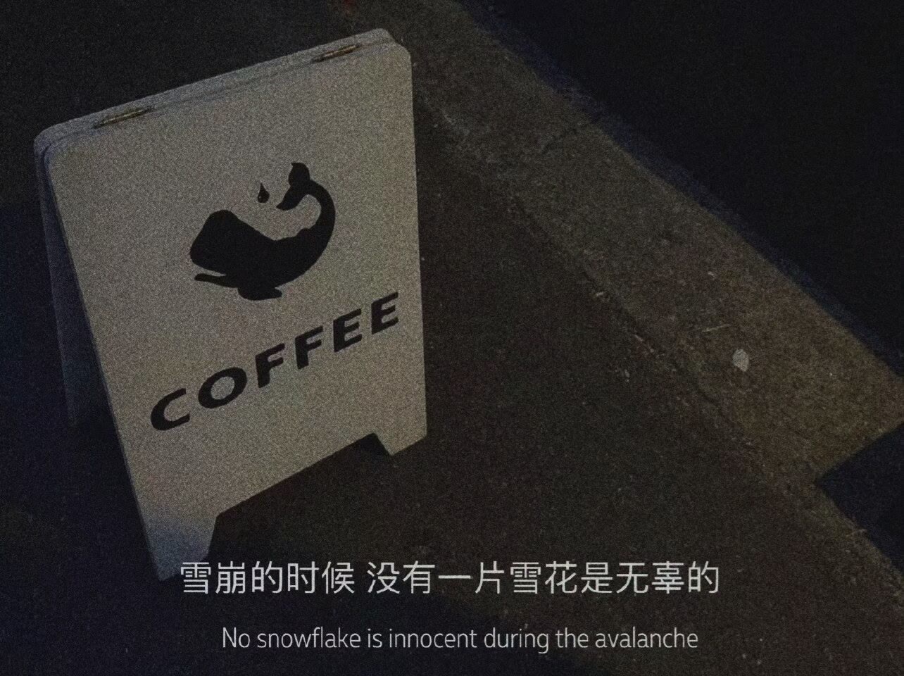 值得你收藏的高质量文案——理想和现实隔着一个生活