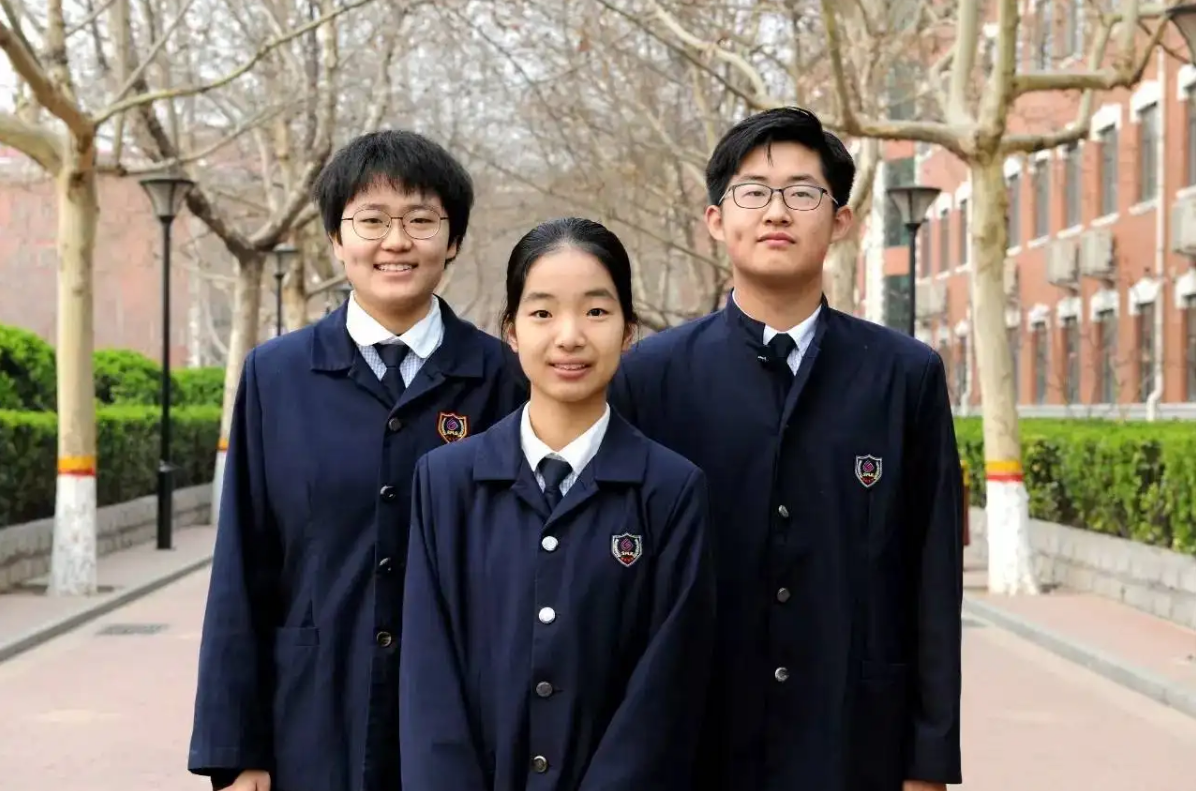 别人还在备战高考，辽宁2名学生已收到清北的“橄榄枝”，恭喜了