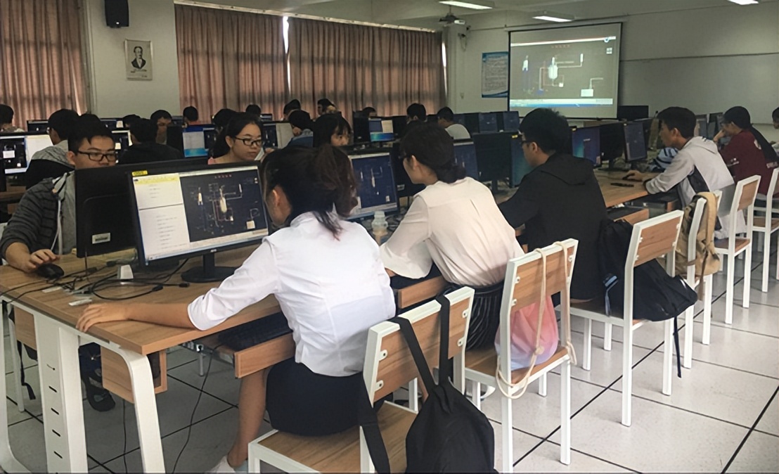 蓄势待发，圆梦广工：轻工化工学院等你赴约！