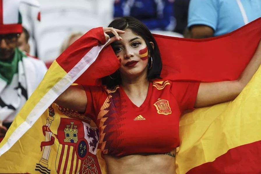 西班牙世界杯球队特点（不懂球？球场混子！真有人会喜欢西班牙队这种足球风格吗？）-趣拿体育