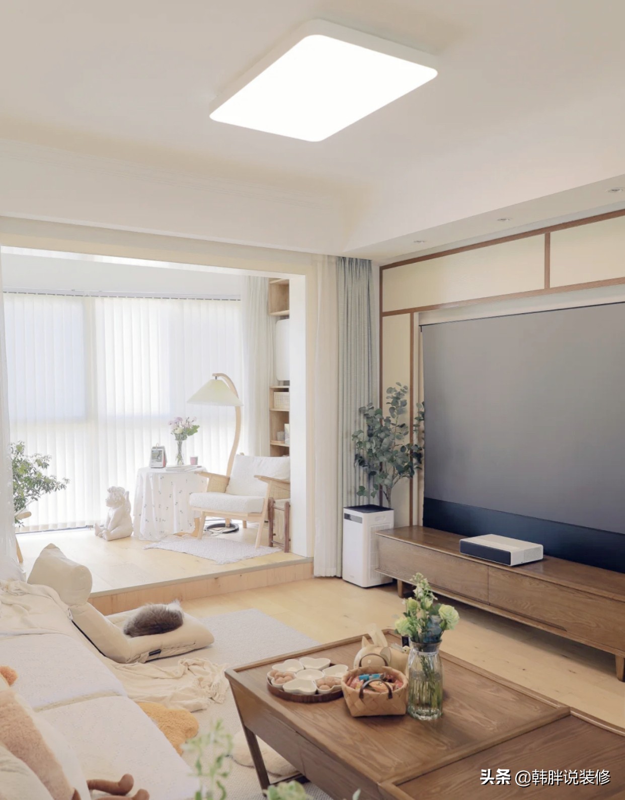 新房住了2年才知道，客厅“6不装”到底有多爽，吃一堑长一智