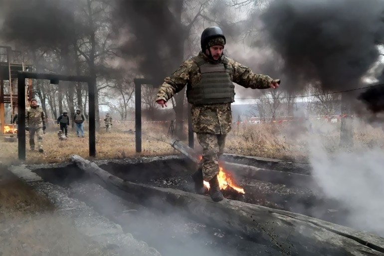 大决战爆发在即，普京揭露冲突真相：乌克兰不覆灭，美国不收手