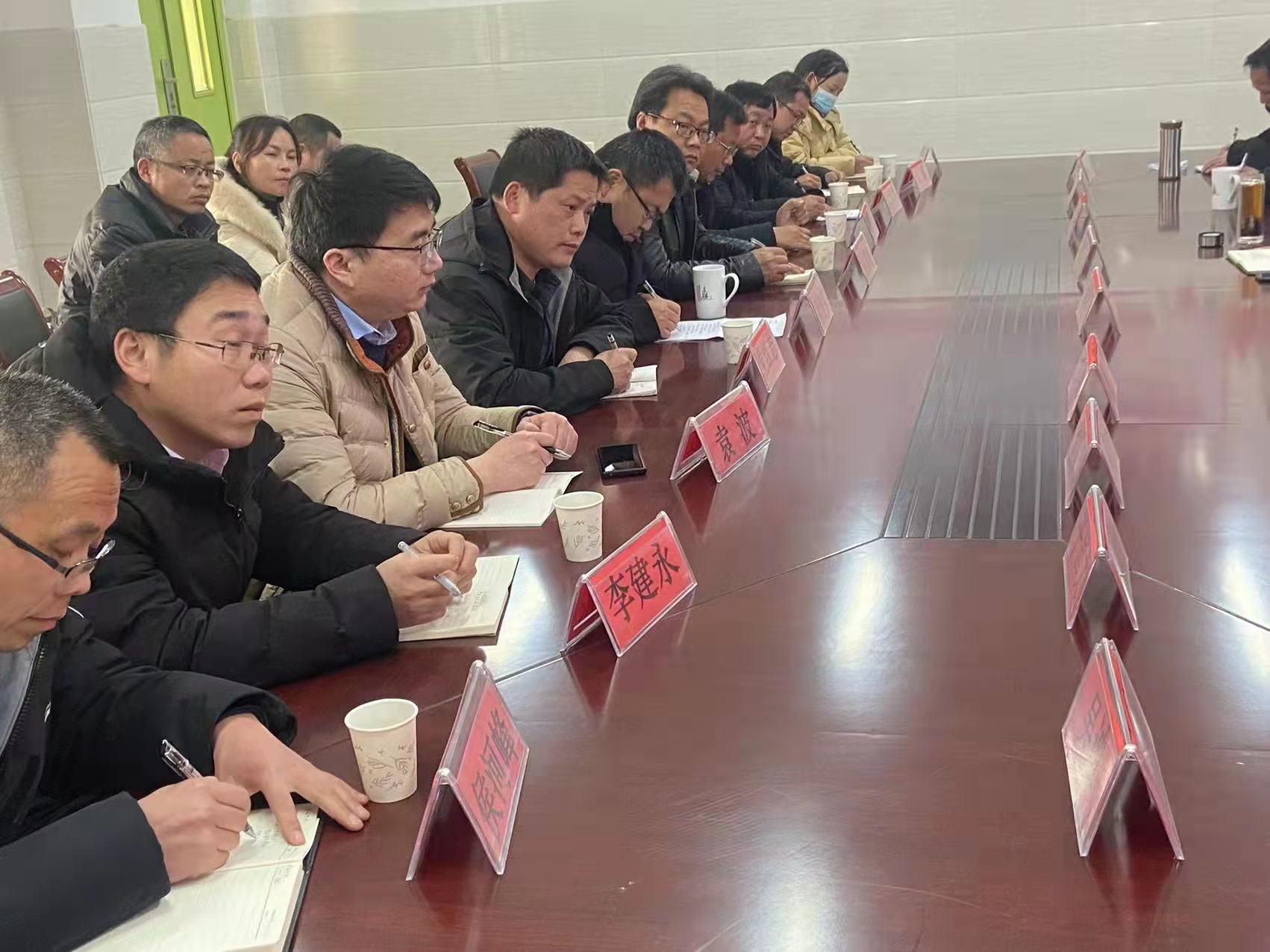 博采众长谋发展 教学研讨促提升