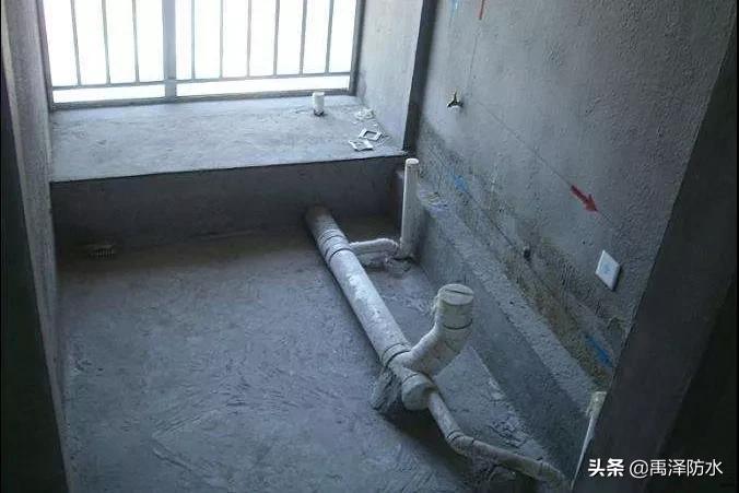 卫生间防水回填一定要重视，别被细节打败，误了大事