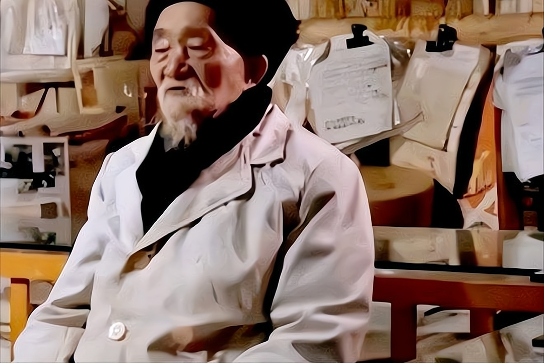 云南雪山的老中医和士秀，精通英语，他的医术名扬海外，享誉国际