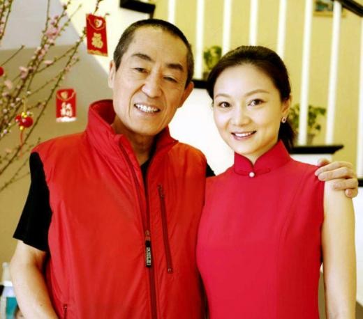 "狠人"陈婷:隐忍10年当张艺谋的贤内助,风光背后有艰辛