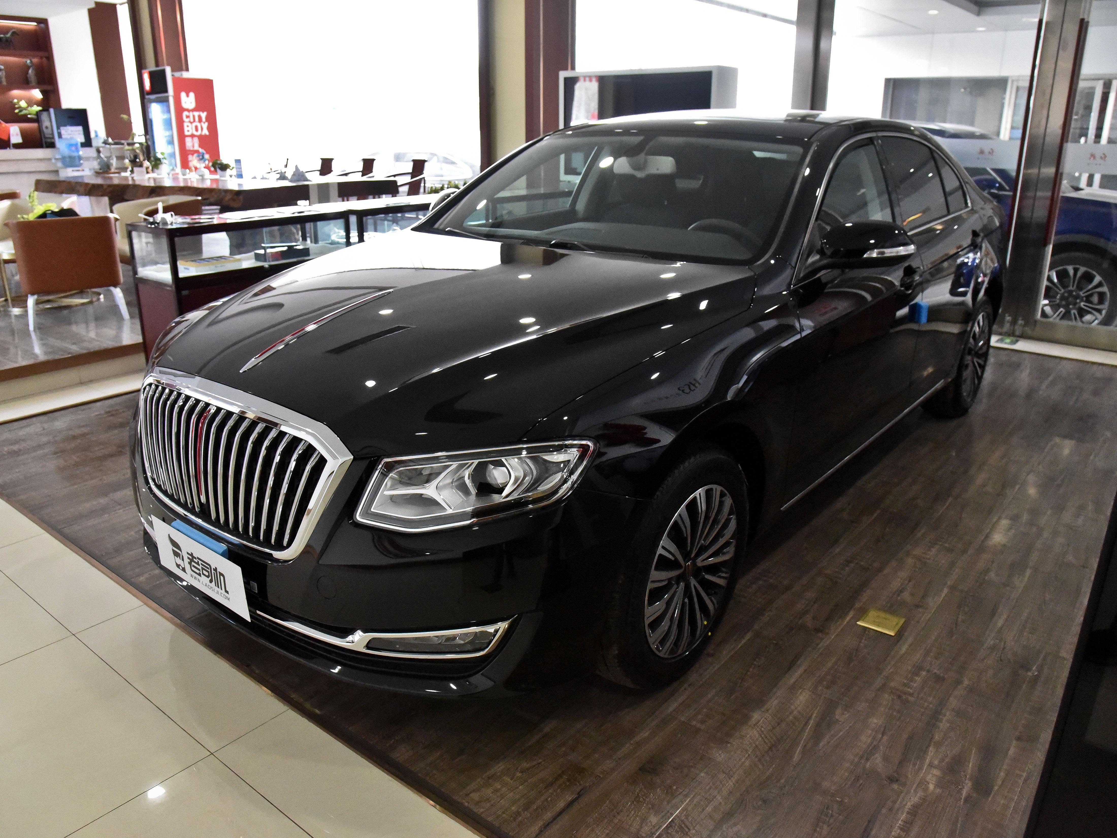 红旗H7：超越奥迪A6L的豪华轿车，面子担当之选