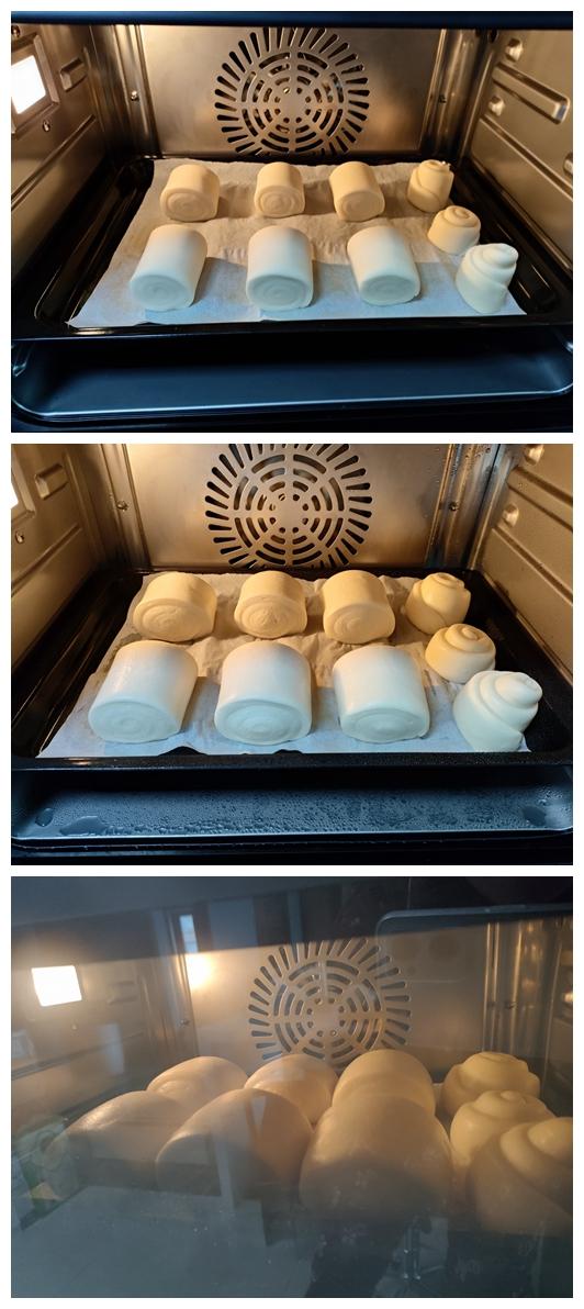 烤箱烤馒头的时间温度(太香了!