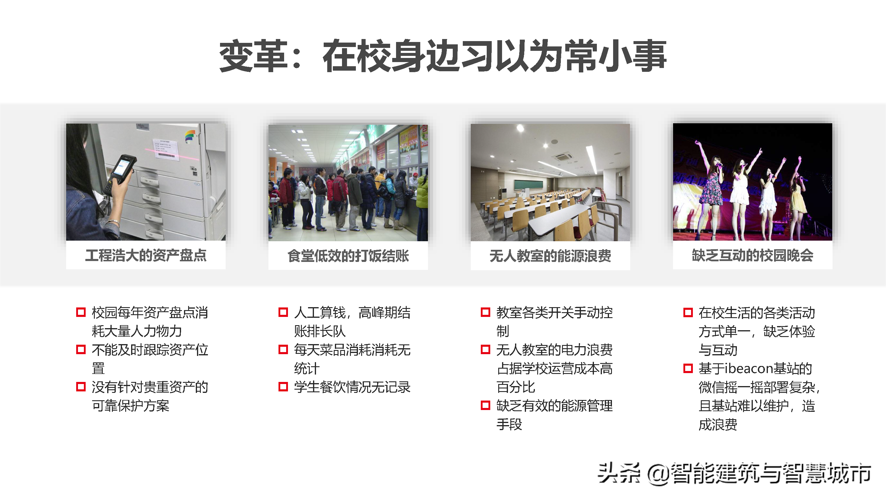 新型智慧校园解决方案