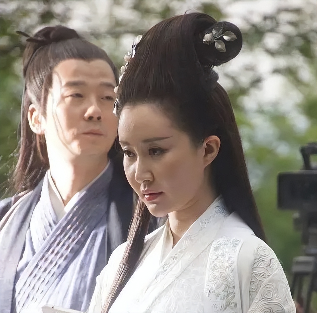 初见又美又灵又干净，走红后却像变个人，这6位女星的脸，好可惜