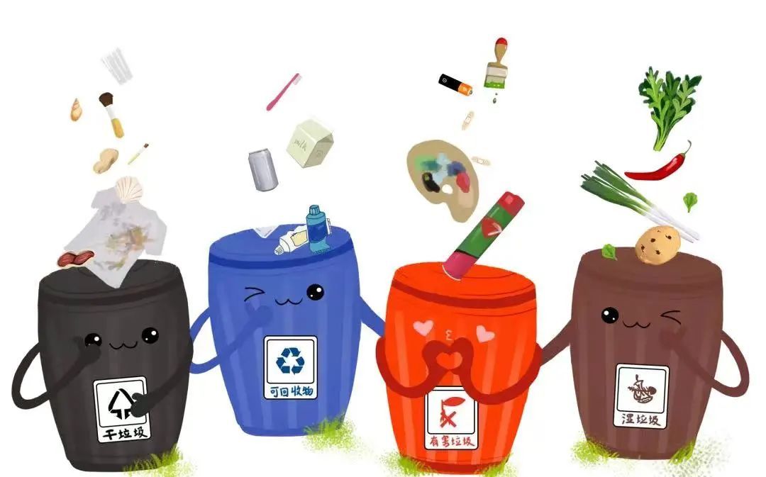 不松懈、不停歇！普陀区垃圾分类和可回收物回收“一键恢复”
