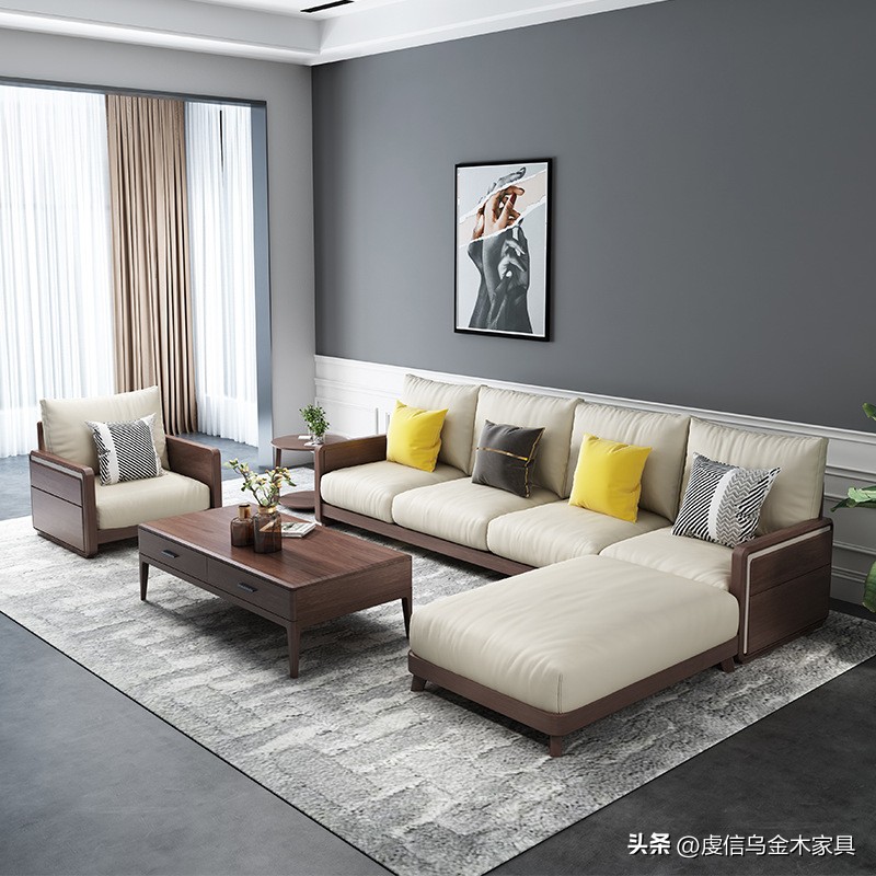 什么是現代簡約風格（現代簡約風格在裝修中的四個特征，你知道幾個？）