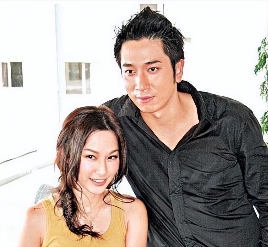 tvb渣男吴卓羲,一人玩转16个女人气到张馨予发特别照片逼官宣