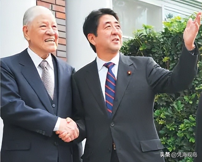 安倍晉三中槍去世，對蔡英文的衝擊有多大？ 7月竄台也成泡影