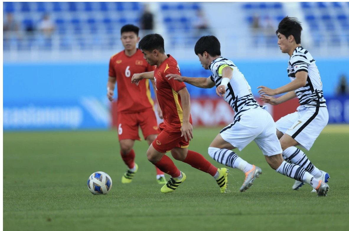 韩国男篮vs泰国男篮(U23亚洲杯：越南1-1韩国，泰国3-0大马，东南亚双雄已成国足劲敌)