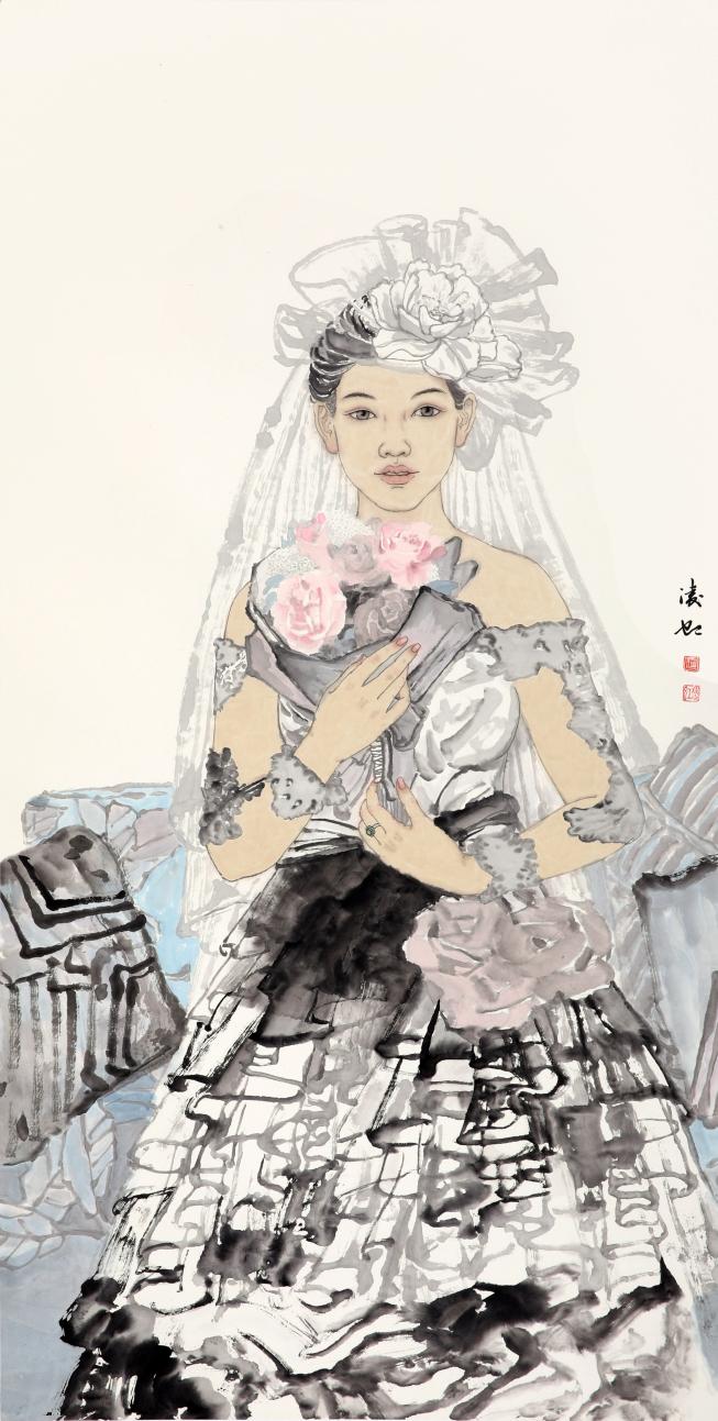 红星闪耀·绘中华——名师名家未来小画家美术人才作品展