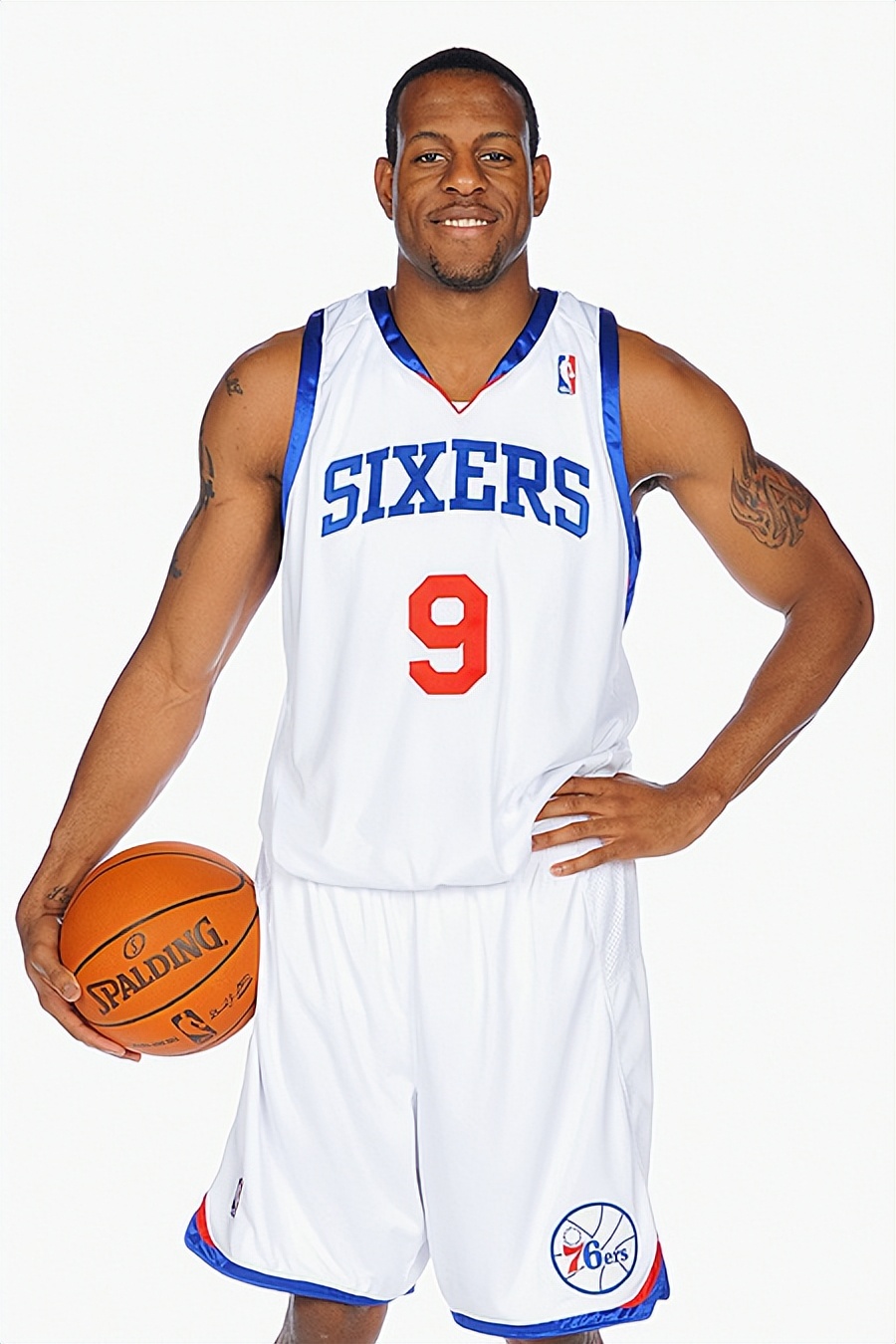 nba哪些人穿過9號球衣（NBA球衣系列之-9號）