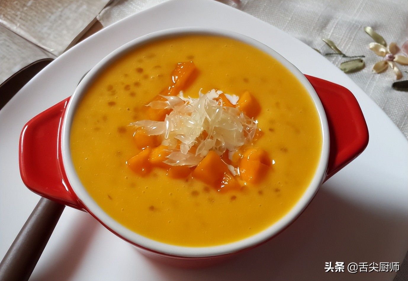 推薦3款夏季解暑甜品，制作方法簡單，冰爽解暑還解饞