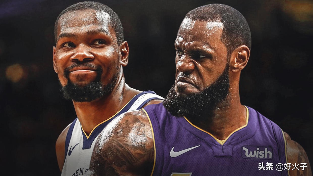 nba全明星什么时候选人(全明星选人预测首发篇,杜兰特想赢必抢两巨星