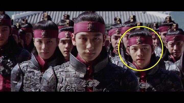 6位韩星刚出道时都演「龙套配角」，《为何是吴秀才》徐玄振