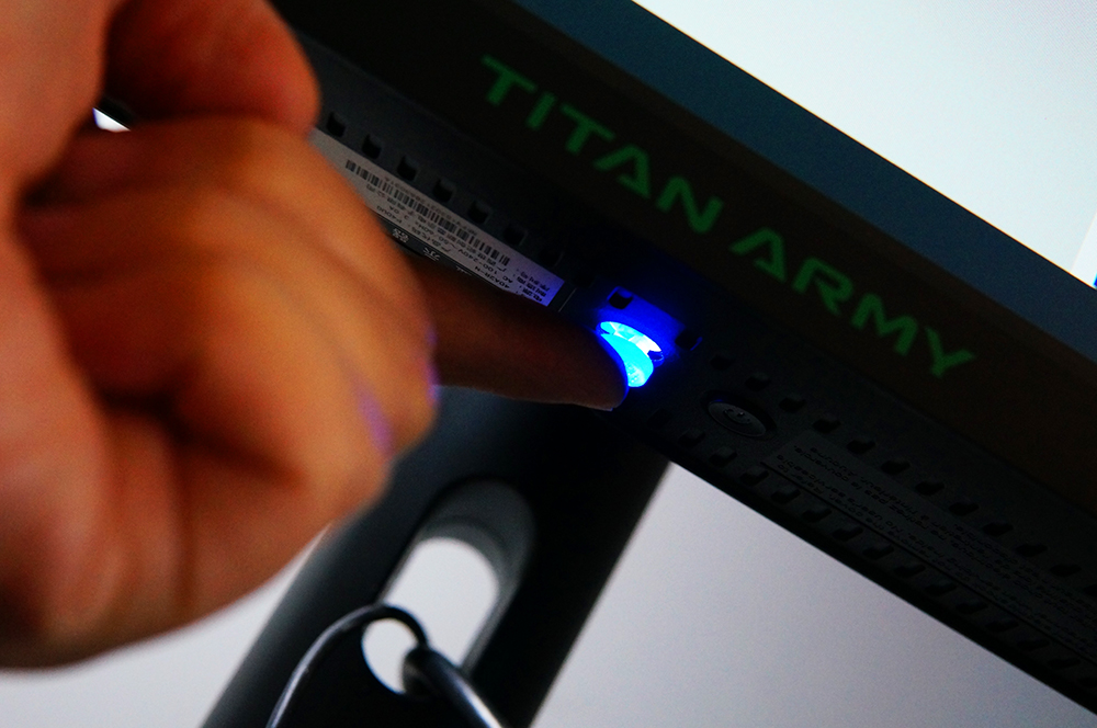 娛樂，還是大屏爽！泰坦軍團P40UG顯示器體驗