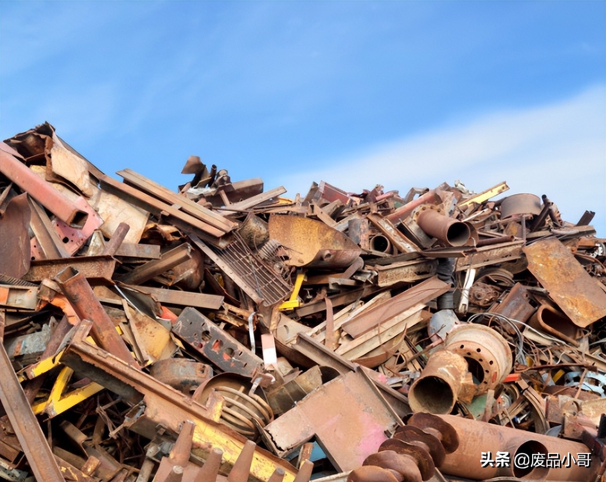 现在废品铁多少钱一斤(废不锈钢废铁价格2022年6月30日废不锈钢)