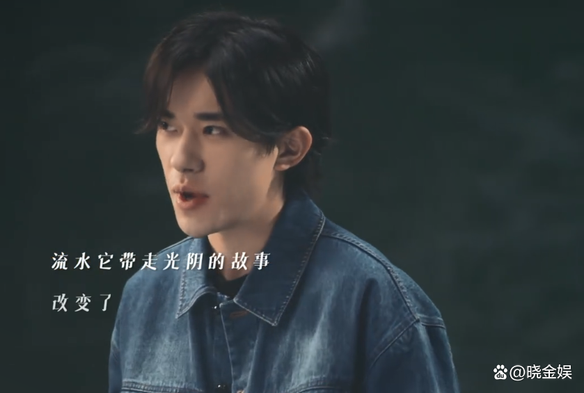 易烊千玺：送祝福，联手罗大佑用歌曲和板书的形式寄语全国毕业生