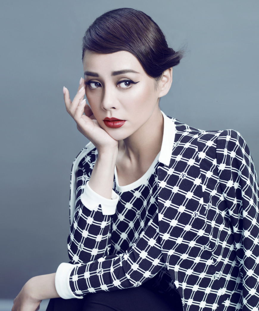 “男人会出格，多数是为了证明自己的存在价值”：影后宁静