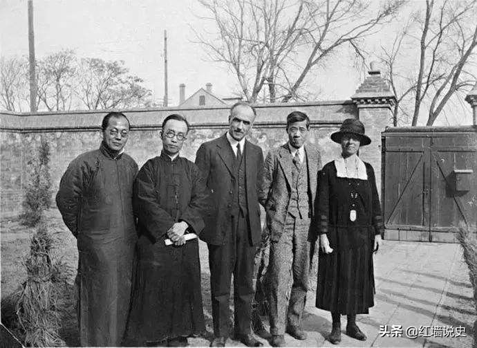 司徒雷登：燕京大学首任校长，出任美国驻华大使，晚年生活凄惨