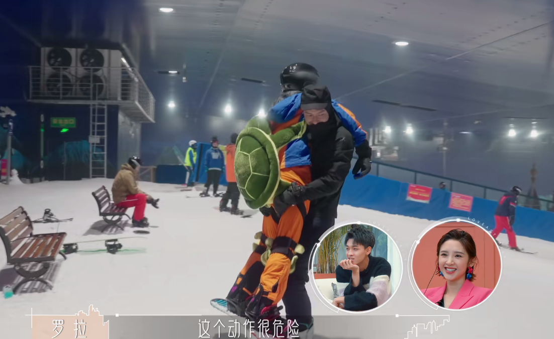 幸福会传染！《半熟恋人》比追剧还爽，王能能罗拉结局HE