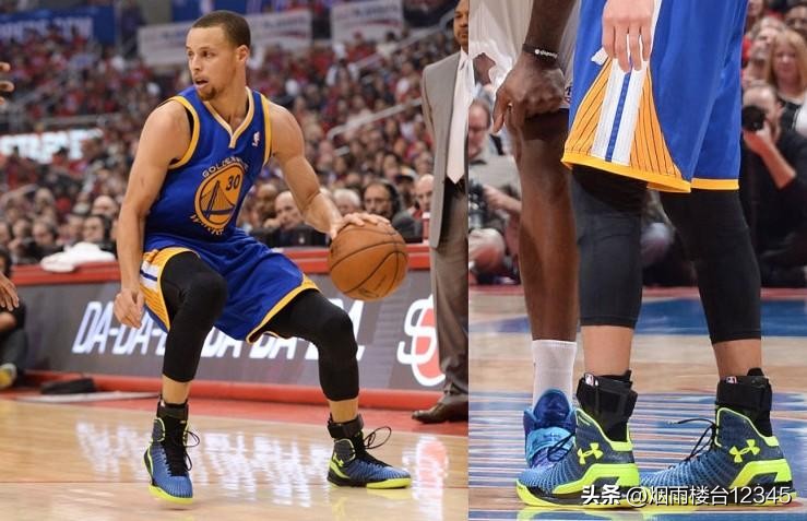 库里1代发售时间（「经典球鞋」Under Armour Curry 1-“第一品牌”到“品牌第一”）