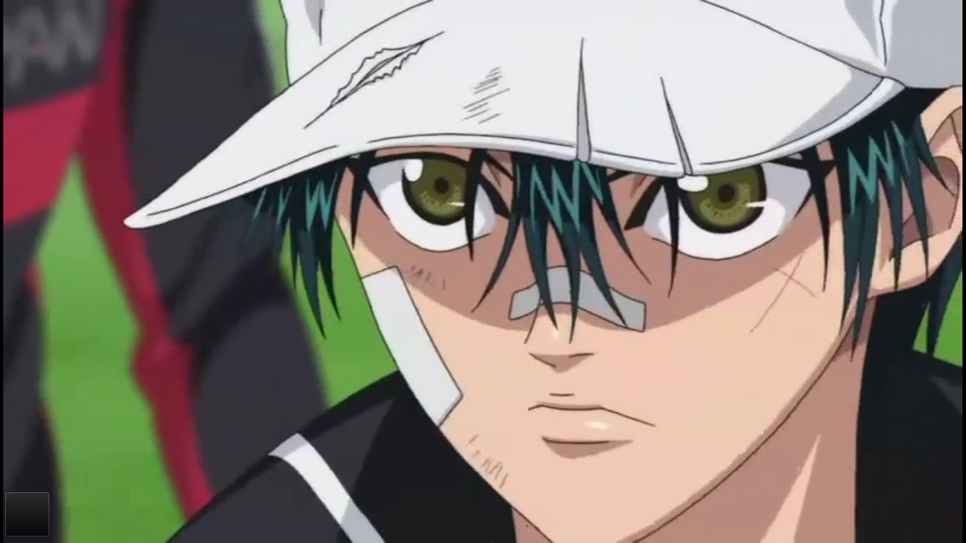 网球王子第一集(网球王子:现在网球都能打出黑洞了!