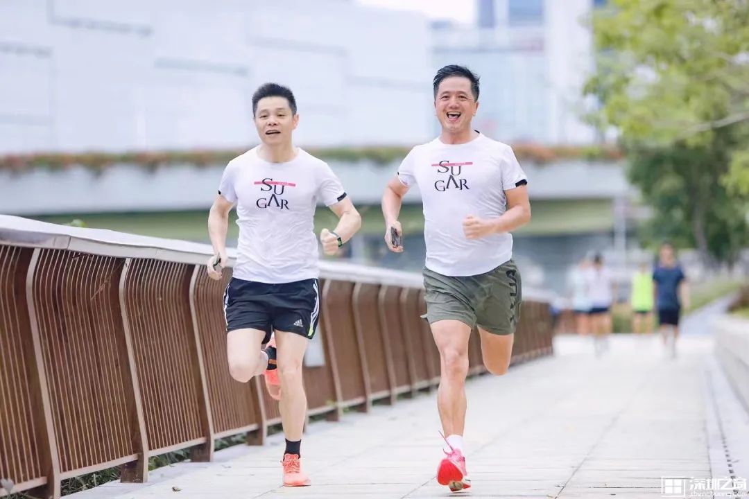 深圳马拉松（深圳资深全马跑者：跑步没有意义，为跑而跑）