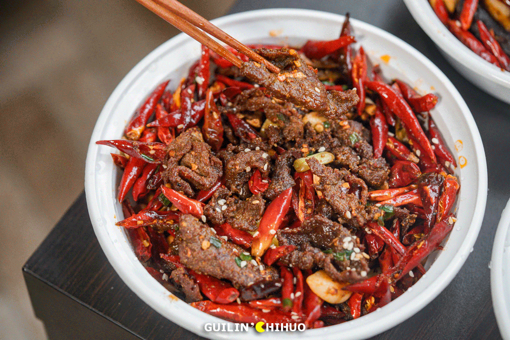 粉丝求我们别写的桂林老店，加起来160多岁了