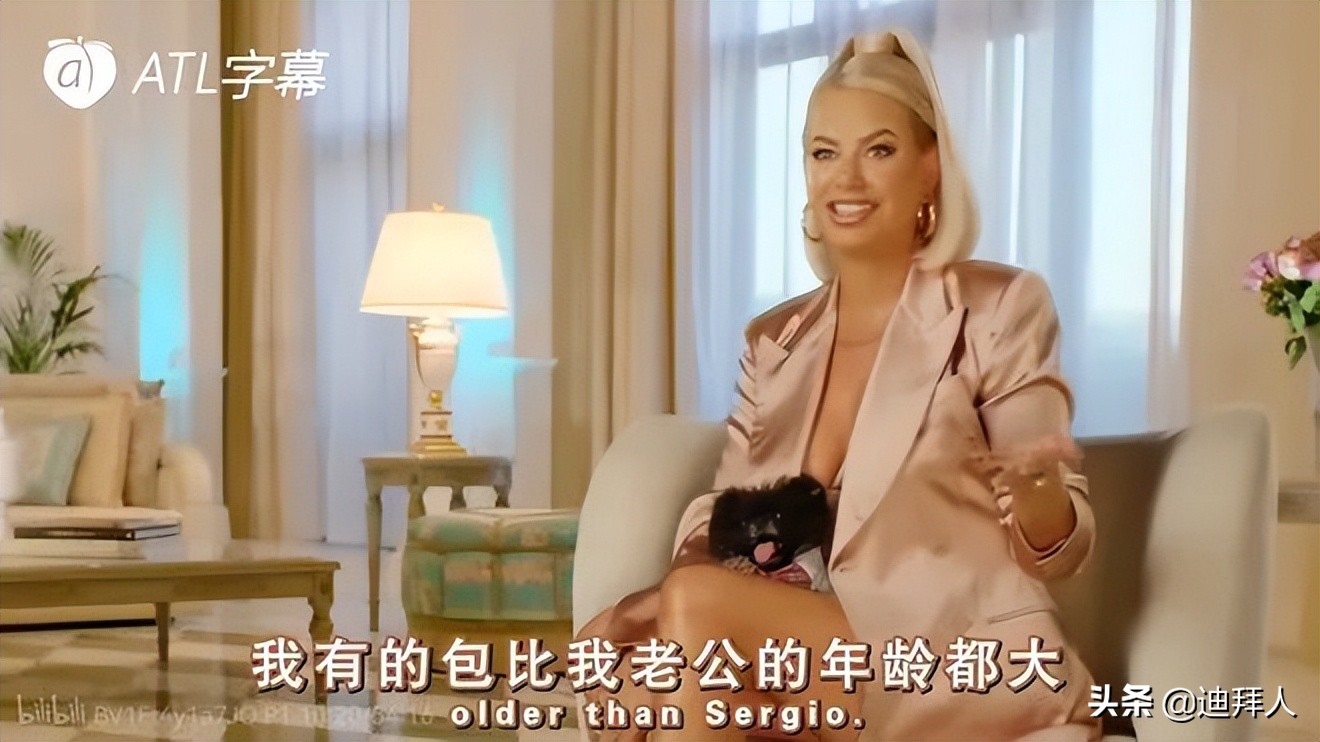 真人秀《迪拜娇妻》开播，贵妇炫富撕逼是亮点，被阿联酋人喷很惨