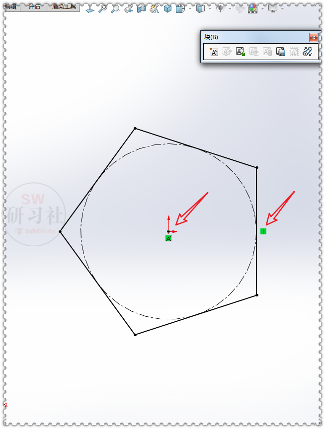 足球世界杯简易画法图片大全(用SolidWorks画一颗卡塔尔世界杯专用足)