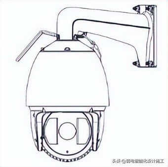 视频监控系统施工方案（含施工图片）