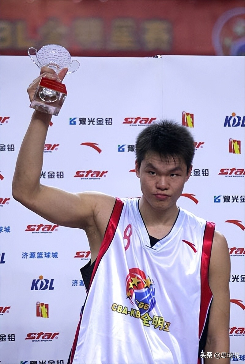 cba朱芳雨为什么那么重要("3分雨"朱芳雨的传奇人生,以及他生命中两个