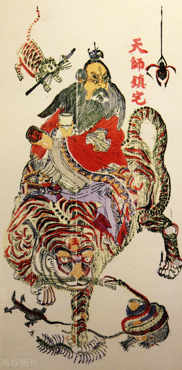 新年说虎：东北虎不仅是百兽之王，而且是尊严 威武 吉祥的象征