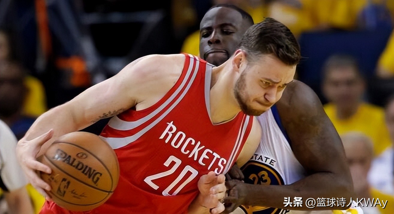 火箭隊莫泰尤納斯（莫泰尤納斯5年職業生涯簽了2份合同，為何在NBA打不上球了？）