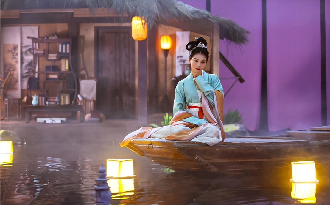 43岁刘涛演“人比黄花瘦”的李清照！其实，这3位女演员更合适